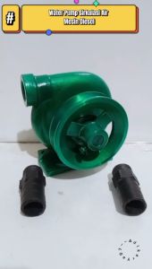 Pompa Keong Air & Omega Water Pump: Memahami & Menggunakan Pompa Sirkulasi & Diesel