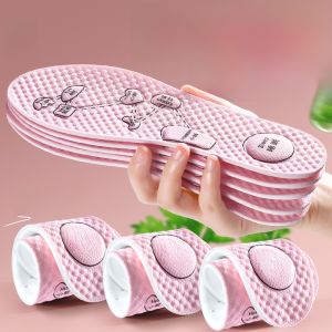 XIANZHAO | Đệm Lót Giày Hấp Thụ Mồ Hôi & Khử Mùi có Massage Bấm Huyệt