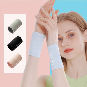 Vỏ Tay Tập Thể Dục Dệt Kim Thoáng Khí Cho Nam Và Nữ Vỏ Tay Bóng Rổ Bóng Bàn Bóng Lưới Vỏ Tay Thể Thao Chống Thương Tích