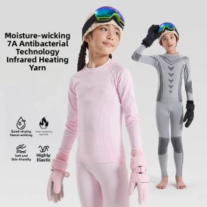 CORJANE | Thermal Moisture-wicking Compression Base Layer