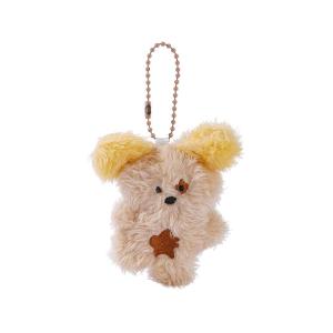 LONGKUI | Cute Cartoon Plush Toy Keychain Accessory