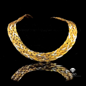 DC91 Dây chuyền nữ xuping 7 bính  JOJO cho độ sáng lấp lánh cao cấp