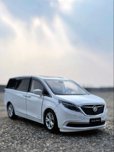 Coastline | Metal Car Model Toy with Light and Sound 1/32