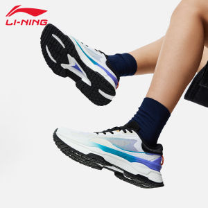Li-Ning | Durable Light Breathable Fashion Shock Absorbent Resilient Comfortable Sport Shoes