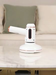 3 in1 Rechargeable Wireless Cordless Bed Mites Vacuum Home Blue-ray Ultraviolet Sterilization Car Vacuum Cleaner