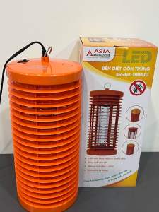 Đèn diệt côn trùng 6w Asia-Hàng Việt Nam chất lượng cao