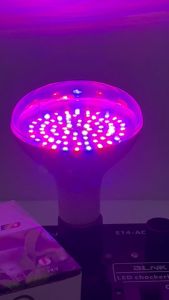 หลอดไฟปลูกต้นไม้ LED BR30 15w ขั้วE27 ยี่ห้อ BIO ENERGYS