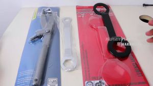 Paket Kunci CVT Motor Matic Suzuki: Kunci Kanvas Ganda Spin Skydrive Hayate