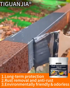 [24 hours delivery] anti rust primer paint 500/1000/2000ml water based metal rust paint anti rust paint anti rust primer rust remover paint rust converter metal rust metal paint anti rust paint for metal rust paint cover