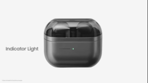 🔥10.10 BIG PROMO🔥 Samsung Galaxy Buds4 Pro True Wireless Earbuds | Bluetooth 6.1 | ANC | 360 Audio | Hi-Fi Sound