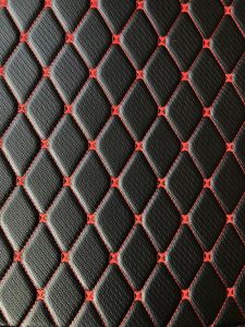 Nissan Navara CAB 2008-2014ผลิตตรงส่งตรงกับโรงงาน พรมปูพื้นปิดเต็มรอบคัน งานหนังคัดเกรด โรงงานผลิตส่ง