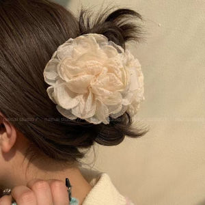 กิ๊บติดผมรูปดอกไม้สวยงามสไตล์ใหม่