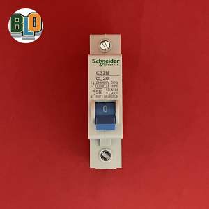 MCB Schneider Biru 1 Phase CL20 20A Ampere
