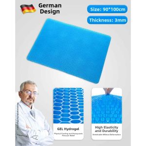 baomafanxi | Pressure Ulcer Prevention Mattress Cool Gel Honeycomb
