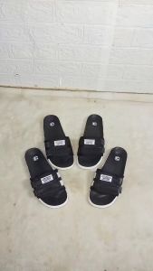 ALFA-NBH 02 SANDAL SLIDE SANDAL SLOP PRIA WANITA SOL PUTIH KOREAN STYLE