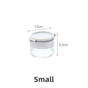 FaSoLa | Airtight Moisture-Proof Seasoning Container Glass Bottle