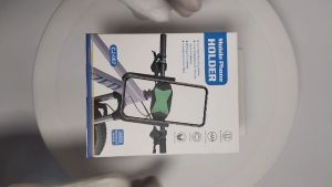 Motorcycle Phone Holder HP Tempat HP Stang Sepeda Motor Anti Slip
