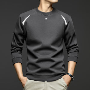 TUCANO | Mens Round Neck Loose Versatile Basic T-shirt