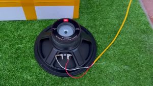 Loa bass 25 JBL coil 38 từ kép 100+100 gân mút - loa hát karaoke - 1 củ