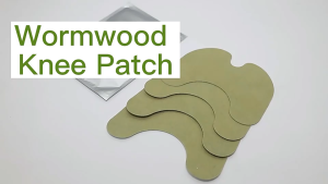(Buy1 Take1)Herbal Wormwood Warming Pain Relief Patches for Knee Back Neck Shoulder Knee Stick