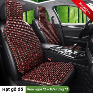 LQDQT | Đệm Ghế Ô Tô Thoáng Khí