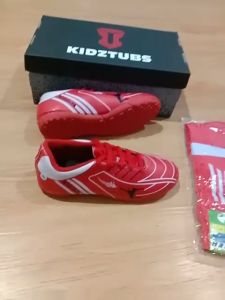 KIDZTUBS Sepatu Futsal Anak Laki-Laki Size 28-37