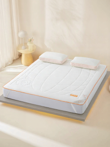 Mercury | Antibacterial Moisture Absorbent Soft Mattress Australian Wool Filled