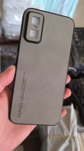 INFINIX GT 30 PRO SOFT CASE HP SILIKON KULIT LEATHER FANOYA CASING HANDPHONE