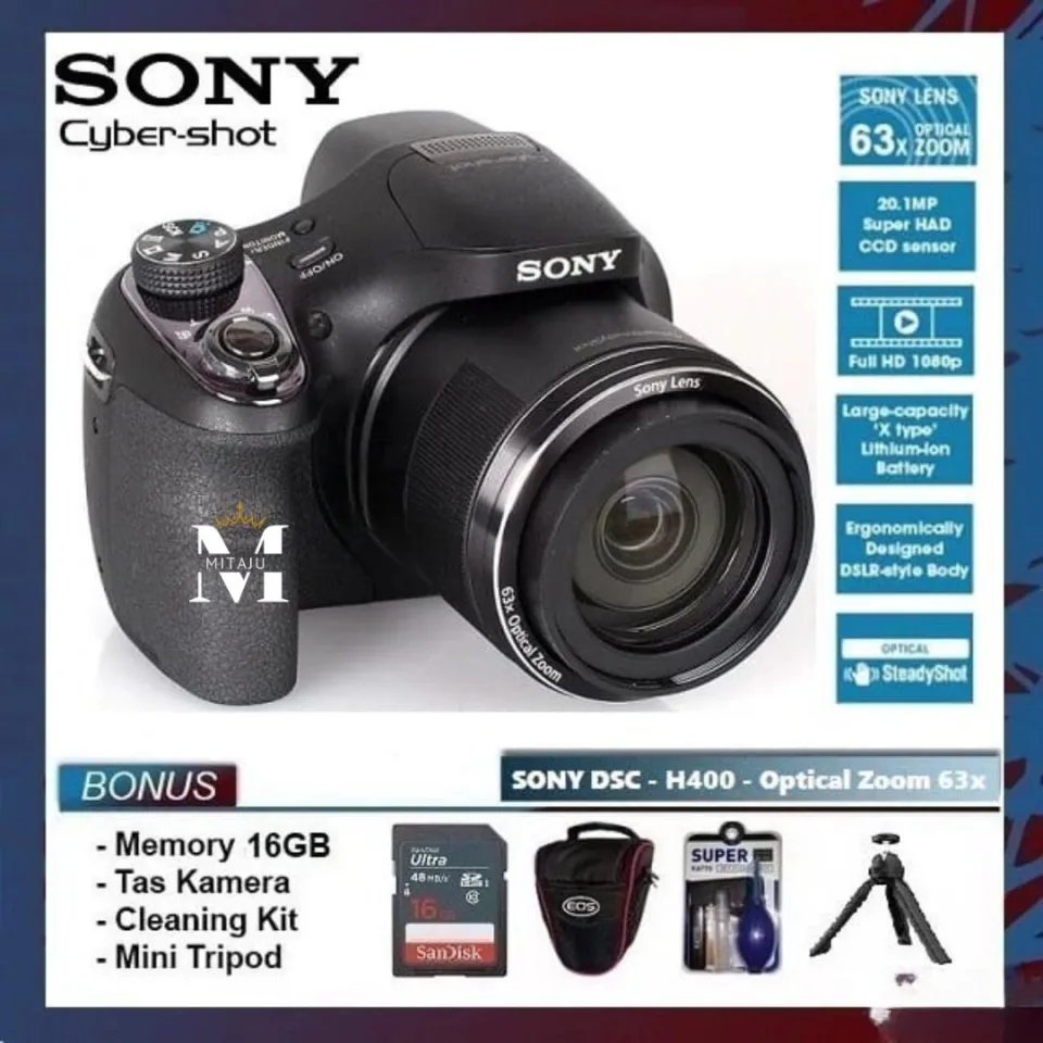 Camera SONY H400 Second SONY H400 SONY CAMERA Camera Sony