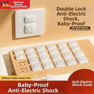 NAIFUNA | Anti-electric Shock Baby Safety Plug