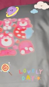 Tas Laptop dengan Saku & Totebag Karakter Lucu Lotso: Pilihan Terbaik untuk Tas Sekolah & Kerja