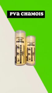Sher PVA Chamois - Dirt and Stain Remover