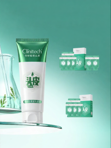 Clinitech | Soothing & Dandruff Control Shampoo for Sensitive Scalp