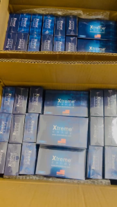Kẹo Sâm Xtreme Candy USA – Phiên Bản Cải Tiến | Hộp 30 Viên | Date Mới