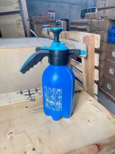 Bình Tưới Cây Áp Lực Cao 2.OL- Nhựa PP Chịu Áp Lực Van An Toàn Tự Xả Đầu Phun Đa Chức Năng