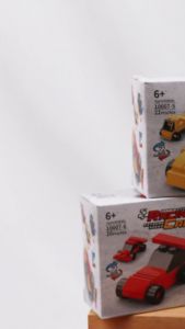 OMS Babyshop! Car Toy Lego / Mainan Edukasi / Mainan Mobil Lego / Education Toy
