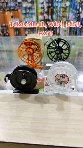 TOKOS MURAH/REEL TEGEK/REEL PANCING MURAH