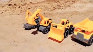 Kids Big Truck Excavator Bulldozer Toy Boy Construction Vehicle Toy Excavator Bulldozer Dump Truck