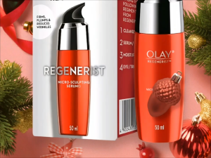 Olay โอเลย์ รีเจนเนอรีส ไมโคร สกัลป์ติ้ง เซรั่ม 50 มล.
