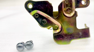 SEAT LOCK CATCH AIRBLADE SEAT LOCK CATCH AIR BLADE FREE SCREW BOLT SET HONDA VIETNAM