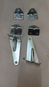 ขาเบาะท้ายแบน-ท้ายเป็ด เคอา-วิคเตอร์ 150 เหล็กหนา (1คู่) และขาไฟท้าย ขาแปลงท้ายเป็ดเป็นท้ายแบน - คุณภาพดี, รองรับเบาะท้ายแบน, สะดวกในการใช้งาน