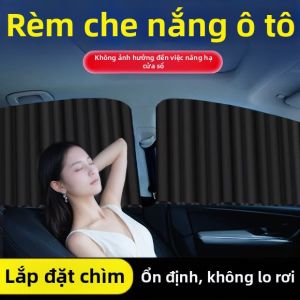 TANGJIXIONG | Rèm Che Xe Chống Nắng Từ Tính