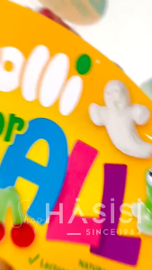 Kẹo Dẻo Đức TROLLI - Number One/Fun For All 1kg