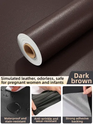 JIUYANG | Self-adhesive Invisible Leather Repair Patch