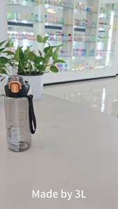 BOTOL MINUM 7937 ZANNUO NEW BPA FREE BOTOL MINUM 750 ML BOTOL OLAHRAGA KANTOR SEKOLAH PORTABLE 750ML