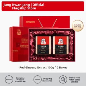 JONGGAWON | 50 Days Supply Ginseng Extract 100g