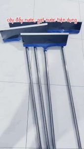 - Cây cào nước gạt nước đẩy nước kéo nước vệ sinh sân sàn nhà nhà vệ sinh nhà tắm cống rãnh bùn đất tiện dụng tiết kiệm thời  gian chi phí