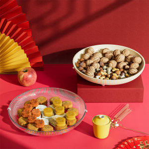 High-End Fruit Plate for Coffee Table: A Luxurious Addition to Your Home Living Room