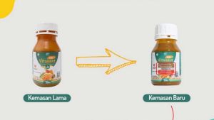 Madu Vitagerd Herbal Original Obat Maag Asam Lambung Vita Gerd Ampuh