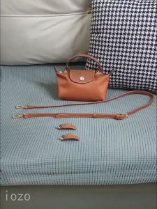 2pcs Conversion Strap Lc Buckle Handle Bag Strap Extender Kait Sambungan Tali Tas Aksesoris Tali Tas